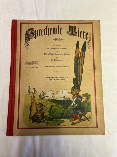 Kinderbuch sprechende tiere - kinderbuch,