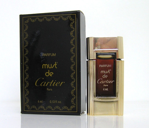 Cartier must - must,