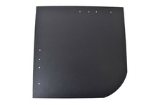 10-150 Stk Eternit Dach Fassaden Platte 30x30 cm gerundet blauschwarz glatt