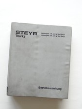 Steyr Trucks Lastwagen LKW 6t