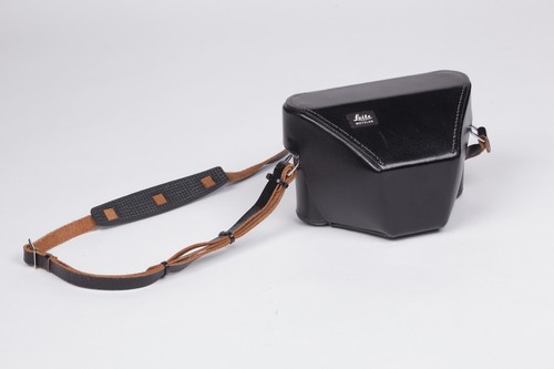 Leica leather case - leica, case,
