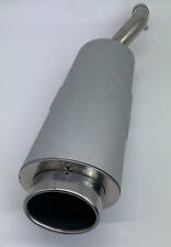 Sachs X-Road 125 Auspuff End