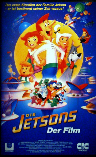 Die jetsons der - der, kult