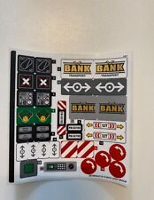 Lego® Aufkleber aus Eisenbahn Set 60198 - NEU - Sticker Beklebung