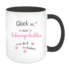 Schwiegertochter tasse - schwiegertochter,