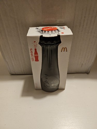 Donalds coca cola - coca, glas