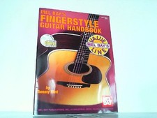 Fingerstyle Guitar Handbook. Mit Audio-CD ! Flint, Tommy: