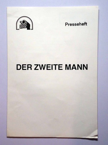 Der zweite mann john - mann,