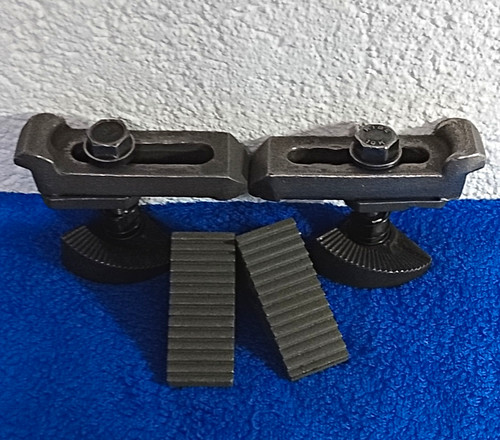 Stufenpratzen/Spannpratzen