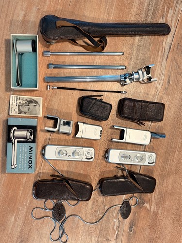 Großes minox - großes,