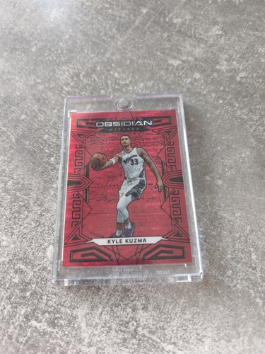 Kyle kuzma 2022 23 - 2022-23, panini