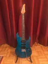 Ibanez AZ Serie Made in Japan - Martin Miller - modifiziert!!!