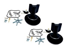 2x Vergaser Reparatursatz mit