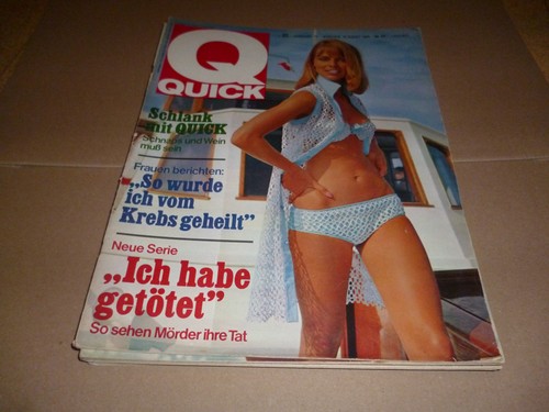 Quick zeitschrift 66 - quick,