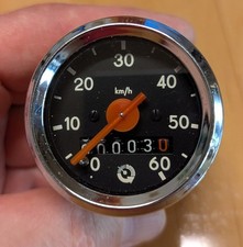 DDR NEU Simson Schwalbe tacho tachometer Duo