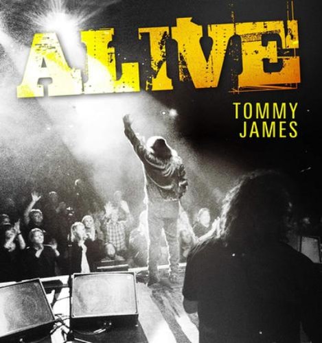 Tommy james alive album - james,