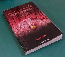 Stan Wolf Steine der Macht Die