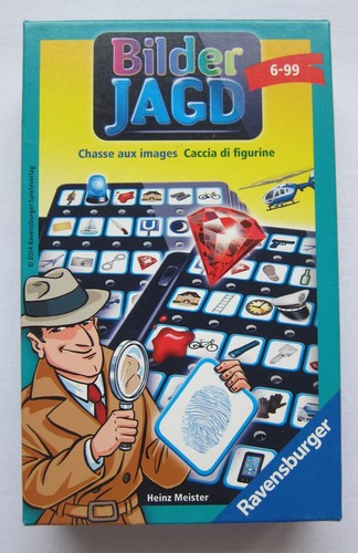 Ravensburger bilder jagd - bilder,