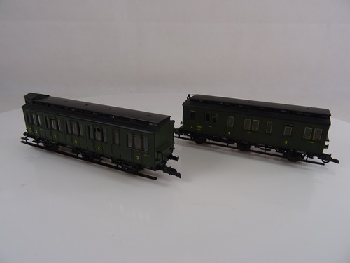 Roco personenwagen der sncf - 2,
