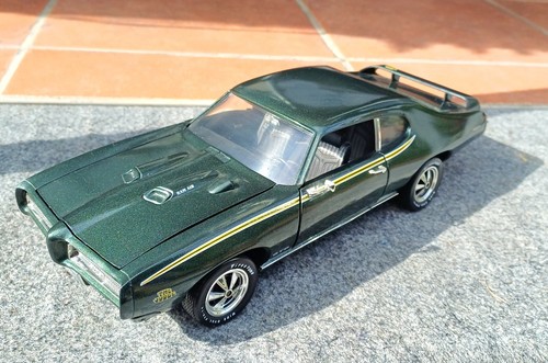 Pontiac gto 1969 18 - pontiac,
