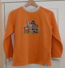 Süßes mädchen sweatshirt - süßes,