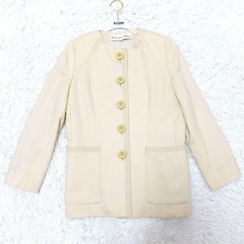 Christian dior mantel top - christian,