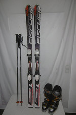 FISCHER " PROGRESSOR " TOP SKI