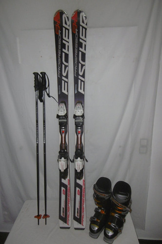 Fischer progressor top ski - progressor,