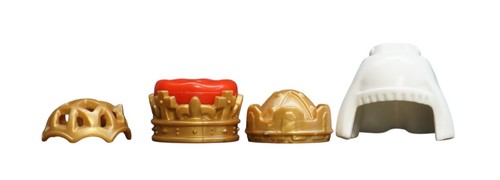 Playmobil krone haube zubehör - playmobil,