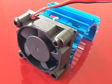 RC 1/10 Motorkühler * Lüfter * 540'er 550'er  (Tamiya*HPI*Kyosho usw)