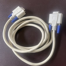 VGA-Kabel 15-polig 1,8m für