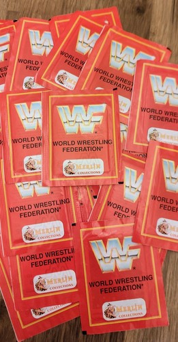 1992 wwf merlin - 1992, album
