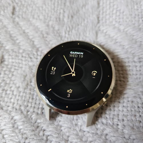 Garmin venu smartwatch - 3s, gps