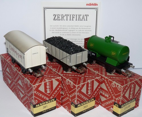 Märklin 00100 replika - h0,