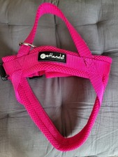 Petlando Hundegeschirr Norweger XS 42-53 cm/20mm Pink Rosa wie Neu