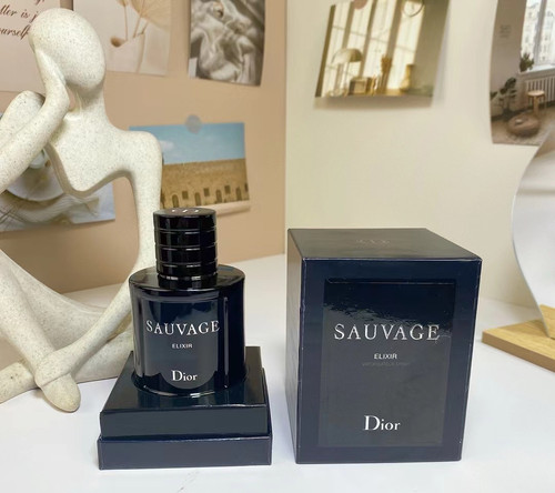 Dior sauvage elixir - elixir, –