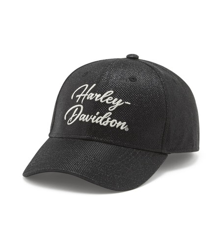Harley davidson cap metallic - harley-davidson,