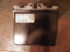 Mercedes W124 E320 Motorsteuergerät 0165456032320