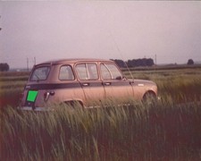 Foto renault auto oldtimer - 4,