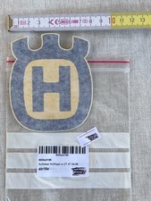 Husqvarna oem sticker