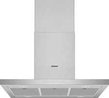 Siemens LF97BCP50 iQ500 EEK: A Inselhaube, 90 cm breit, Ab-/Umluft, touchControl