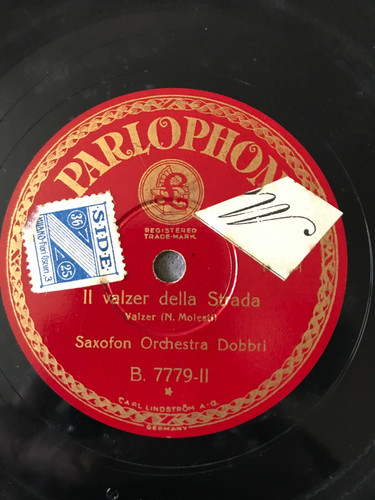 Saxophon orchester dobbri der - orchester,
