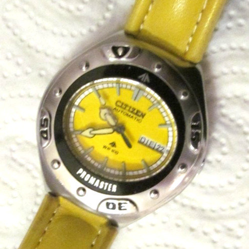 Citizen promaster automatic - citizen,