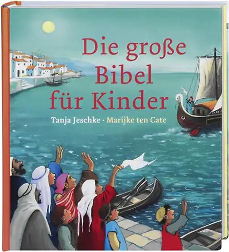 Die große bibel - die, für