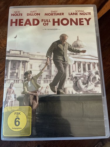 Head full honey von - full,