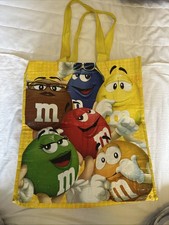 M&Ms Mehrwegtasche Robust