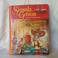 Simsala Grimm, Zum Vorlesen und Selberlesen, Der ges... | Buch | Zustand  gut