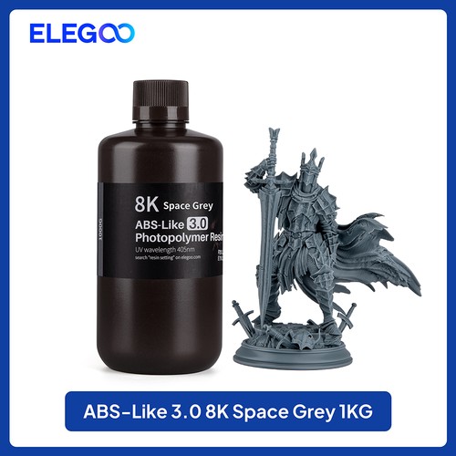 Elegoo abs like - elegoo, 8k