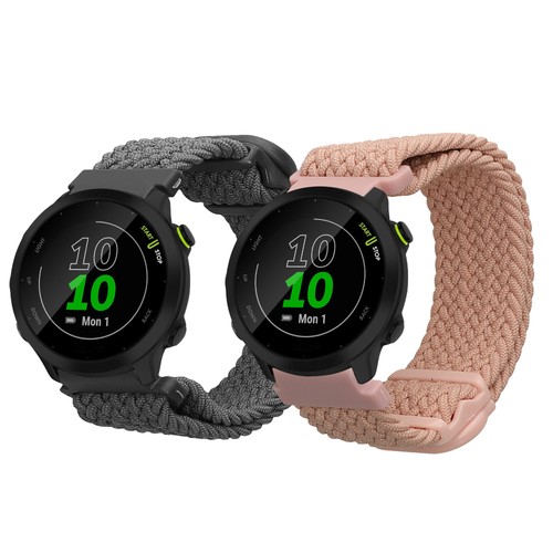 Uhrenarmband für garmin - 2x,