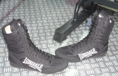 Lonsdale contender boxstiefel - lonsdale,